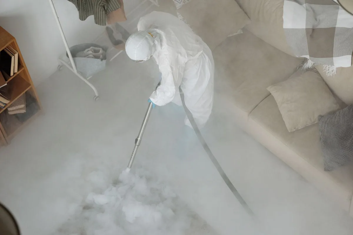 Crime Scene Cleanup in Three Rivers, CA